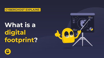 What is a digital footprint? | CyberGhost VPN Glossary