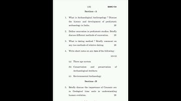 BANC-134 Question paper dec-2022