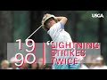 1990 U.S. Women's Open Film: "Lightning Strikes Twice" の動画、YouTube動画。