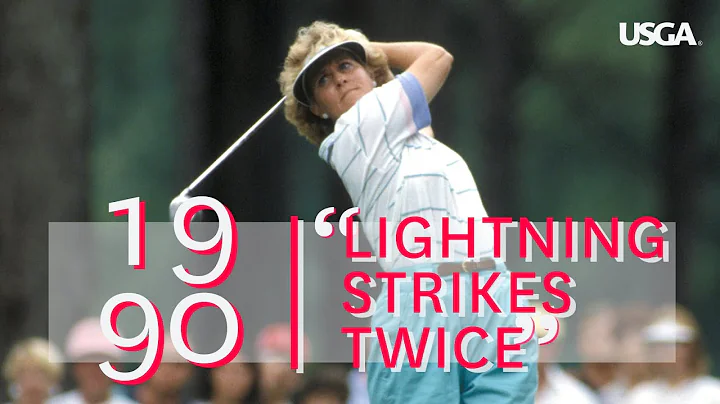 1990 U.S. Women's Open Film: "Lightning Strikes Twice"