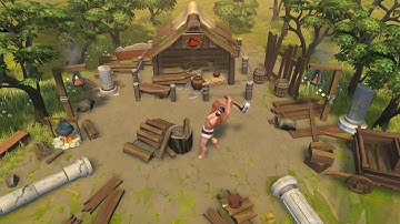 Gladiator Survival: A Roman RPG - Gameplay Trailer