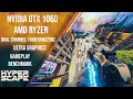 Hyperscape BR GTX 1060 AMD Ryzen Gameplay Benchmarks Test Ubisoft 2020