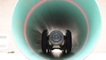 3D Capture of Internal Pipe