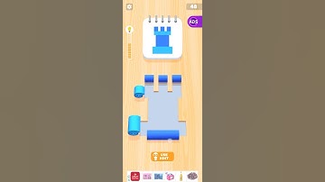 Color Roll 3D level 48