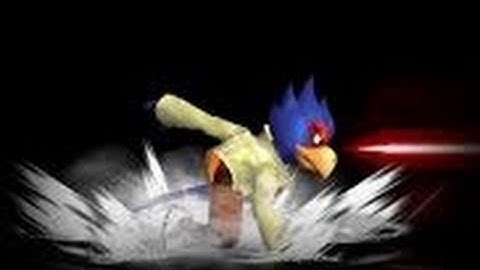 How to short hop laser with falco