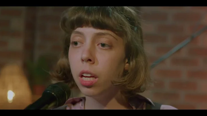 Alma - Scan My Heart (Live Session)