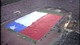 Estadio Nacional - Momentos Historicos