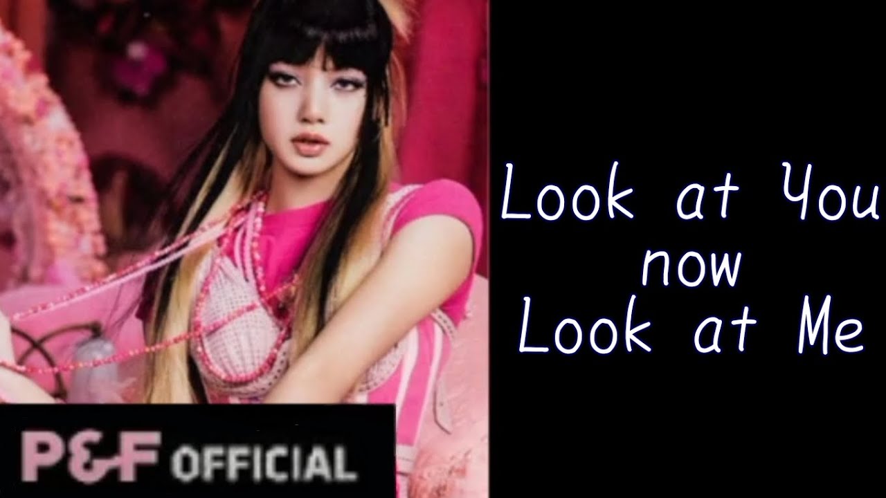 Look at You now Look at Me - YouTube