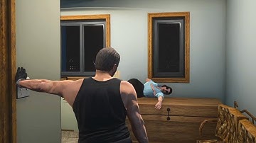 Tony Trolls Gigi Trying to Sleep in His Apartment - GTA RP NoPixel 4.0