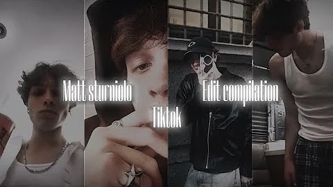 Matt sturniolo edit compilation to feed your delusions 