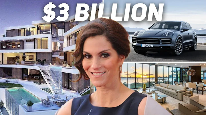 Day in the Life of Jami Gertz $3 Billion Lifestyle