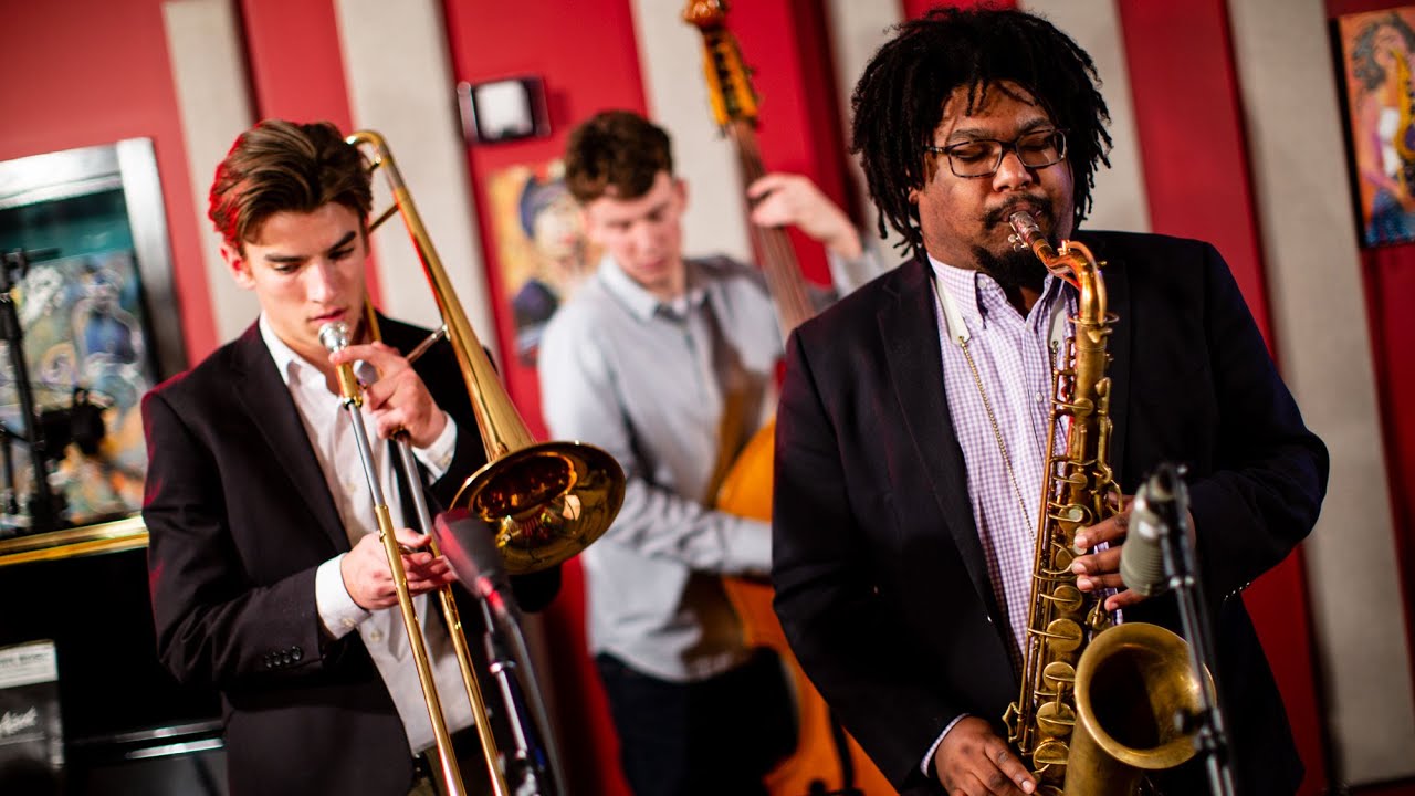 Decatur High's Jazz Allstars | School Of Jazz