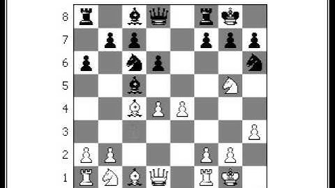 Scotch Gambit: How to Play [2]