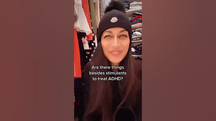 Common myths of ADHD! #drsasha #adhd #shorts