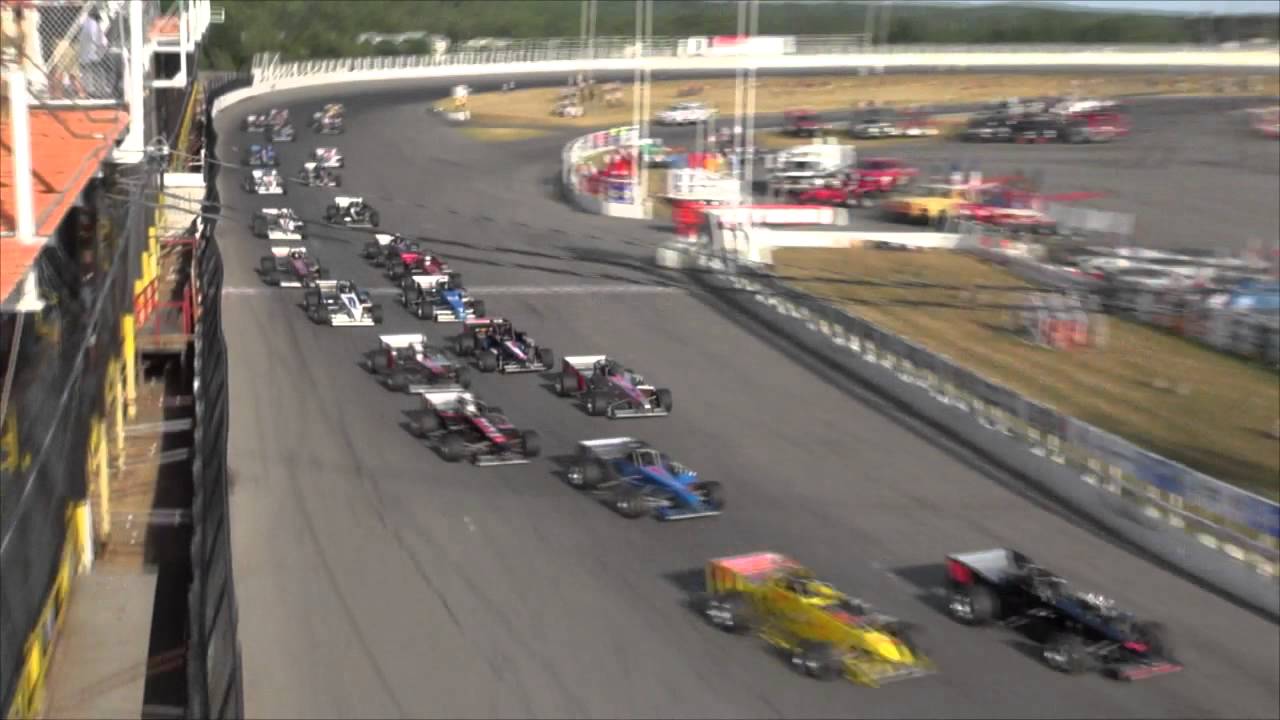 Oswego speedway video Oswego speedway video