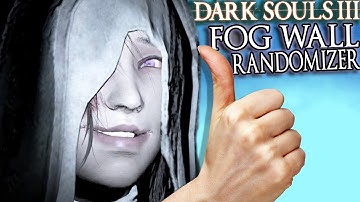 Something Near Impossible Just Happened - DS3 Fog Gate Randomizer Mod Funny Moments 5