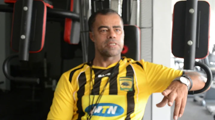 Steve Polack's take on the Confederations Cup