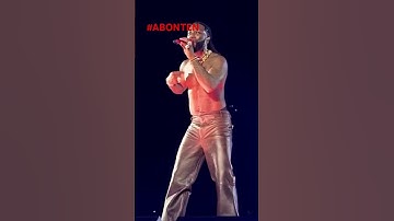 Thumbnail of Burna Boy teases ‘Laho’ Remix in Paris with Shalli Popi #abonten #burnaboy #shallipopi