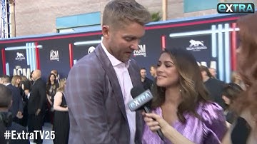 Brett Young & Taylor Mills Dish on Their Pregnancy News