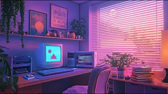 Vaporwave Coding Mix Vol III - Feels Like We’re BACK TO 1984