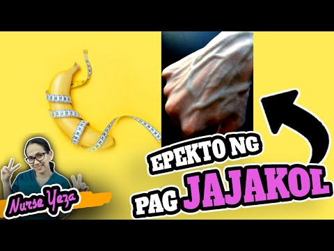 BENEPISYO SA MAHILIG MAG JAKOL