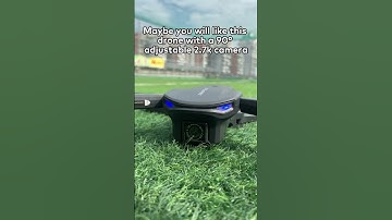 Preserve your memory with Snaptain E20 2.7K camera with 90° adjustable angle. #snaptain #dronevideo