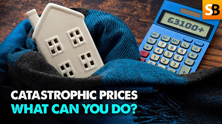 The Ugly Truth About Heating Bills