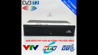 www.GIATOT.shop | Hướng dẫn cài đặt | Đầu thu kỹ thuật số DVB T2 LTP STB-1406 chính hãng