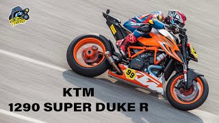 2022 모토피스타 Round 1 _ 김인욱  _ KTM _ 1290 SUPER DUKE R