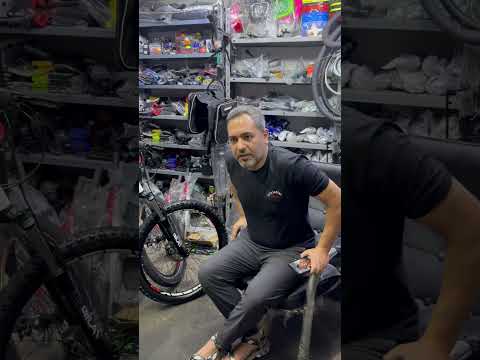 راهنمای خرید سایز درست دوچرخه