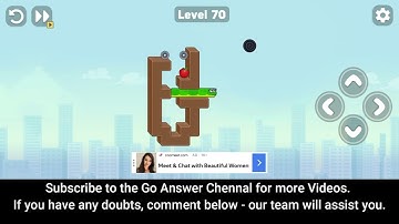 Snake Puzzle: Slither to Eat Level 70 Walkthrough 🐍🍎 | Goanswer