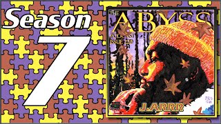 The Abyss Podcast - Issue 220 J.arrr