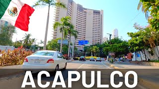 ทัวร์ขับรถใน Acapulco, เม็กซิโก 2022 4K Drive - ยังคงเป็นอันตรายหรือไม่?