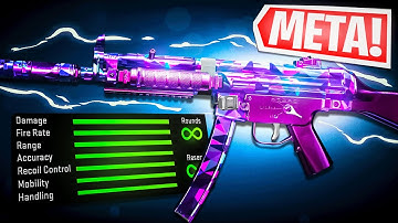 new LACHMANN SUB is *META* in WARZONE 2!  (Best LACHMANN SUB Class Setup) - MW2