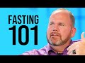 Everything You Ever Wanted to Know About Fasting | Jimmy Moore on Health Theory