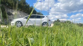 Seat Leon Fr 1.4 Tsi 140 Hp 0-100 & 0-160 Deneme Manuel