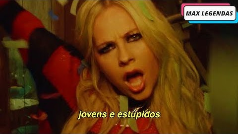 Avril Lavigne & Simple Plan - Young & Dumb (Tradução) (Legendado) (Clipe Oficial)