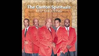 Video thumbnail of "The Canton Spirituals-He's There All The Time"