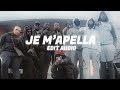 Je mapelle  benzz  edit audio   tiktok audio 