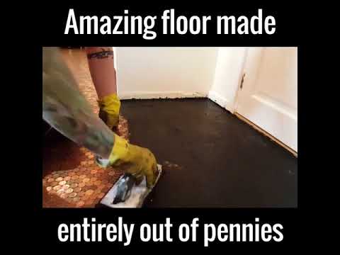 Amazing Floor Made