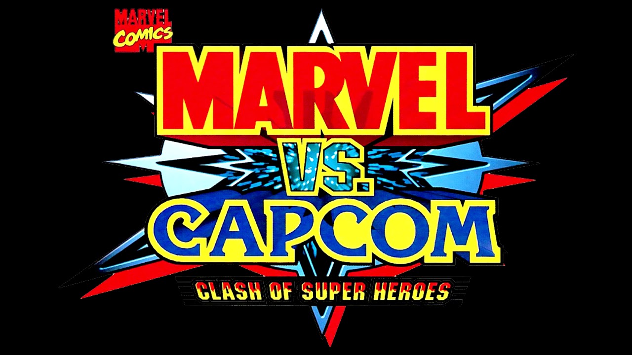 Marvel Vs. Capcom Clash Of Super Heroes - Theme of Jin - YouTube