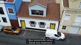 Excellent 350m2 move in ready house in Horta city, Faial island