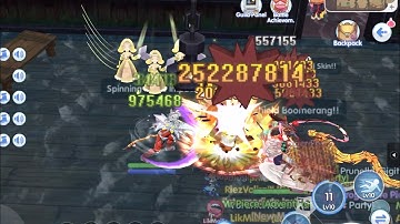 CRIT ASPD DAGGER GUILLOTINE CROSS GHOSTRING MINI FIGHT | RAGNAROK S NEXT GENERATION