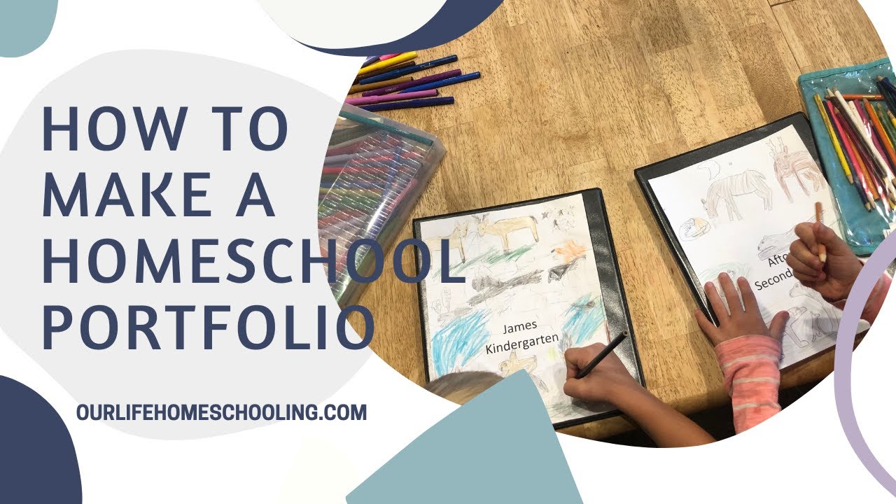 Mommy Maestra: How to Create Your Homeschool Portfolio