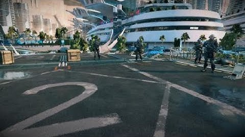 KILLZONE™ SHADOW FALL gameplay session #2, continued.