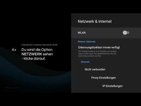 TCL Android TV - WLAN