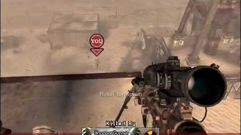 MW2 360 Quickscope (Rust)