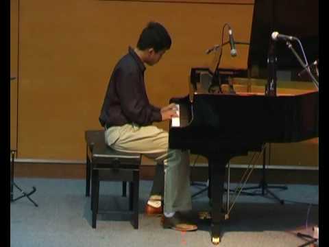 Ho Chuan Wei, 15 year old, plays Trinity grade 8 e...