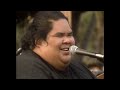 Capture de la vidéo Israel Kamakawiwoʻole - Miloli'i / Live Concert