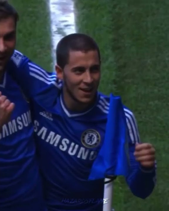Eden hazard brillian hattrick! #storywa